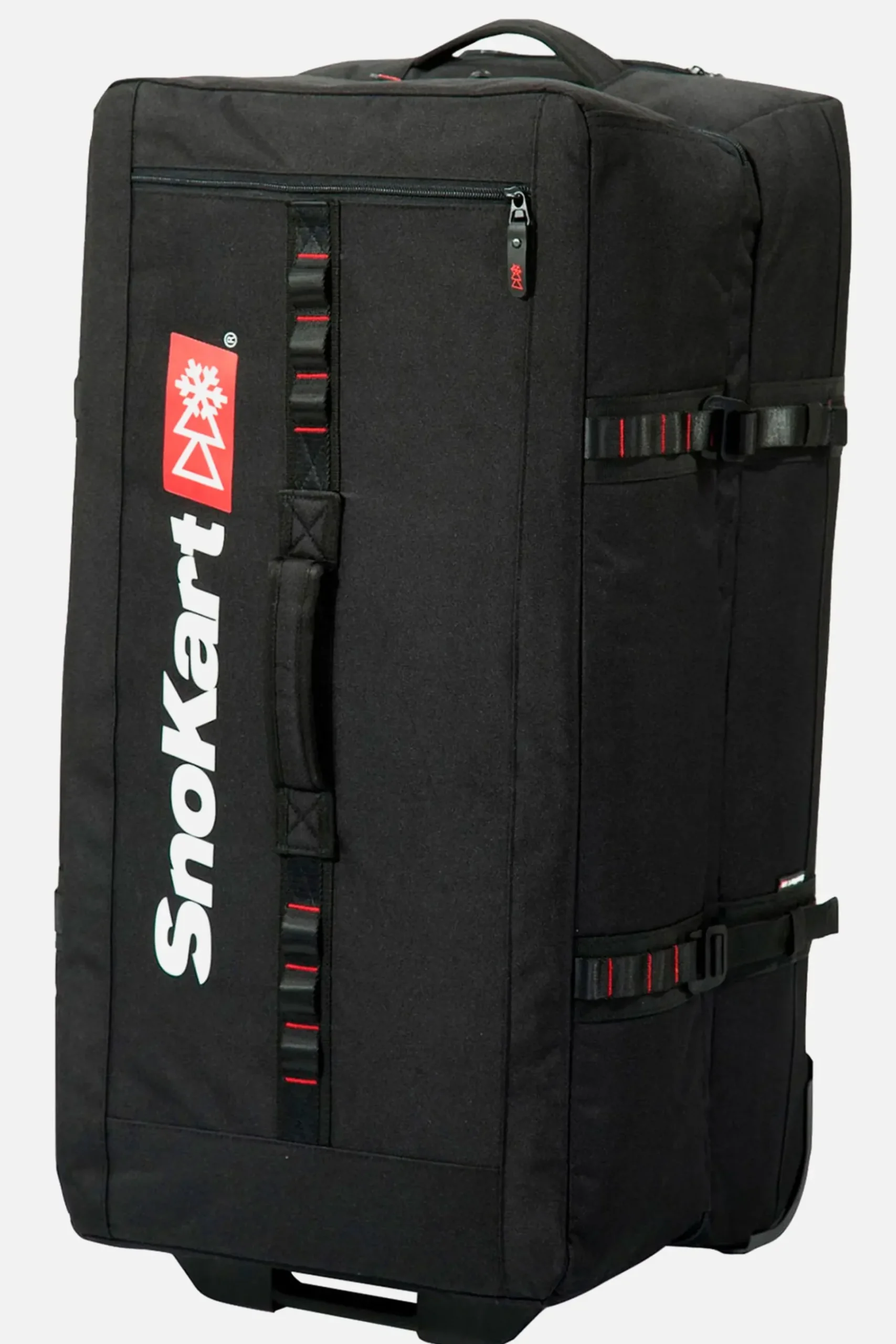 SnoKart Split Roller - Black