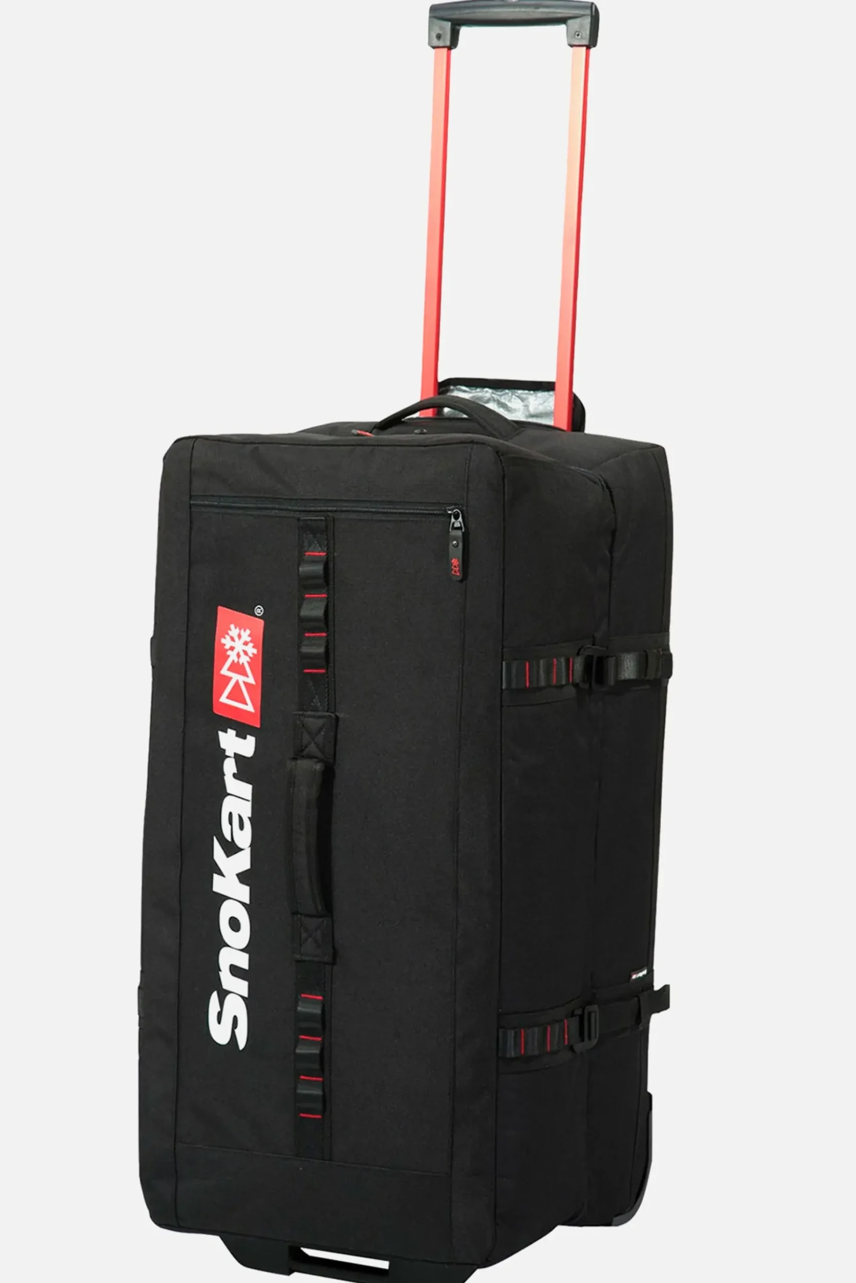 SnoKart Split Roller - Black