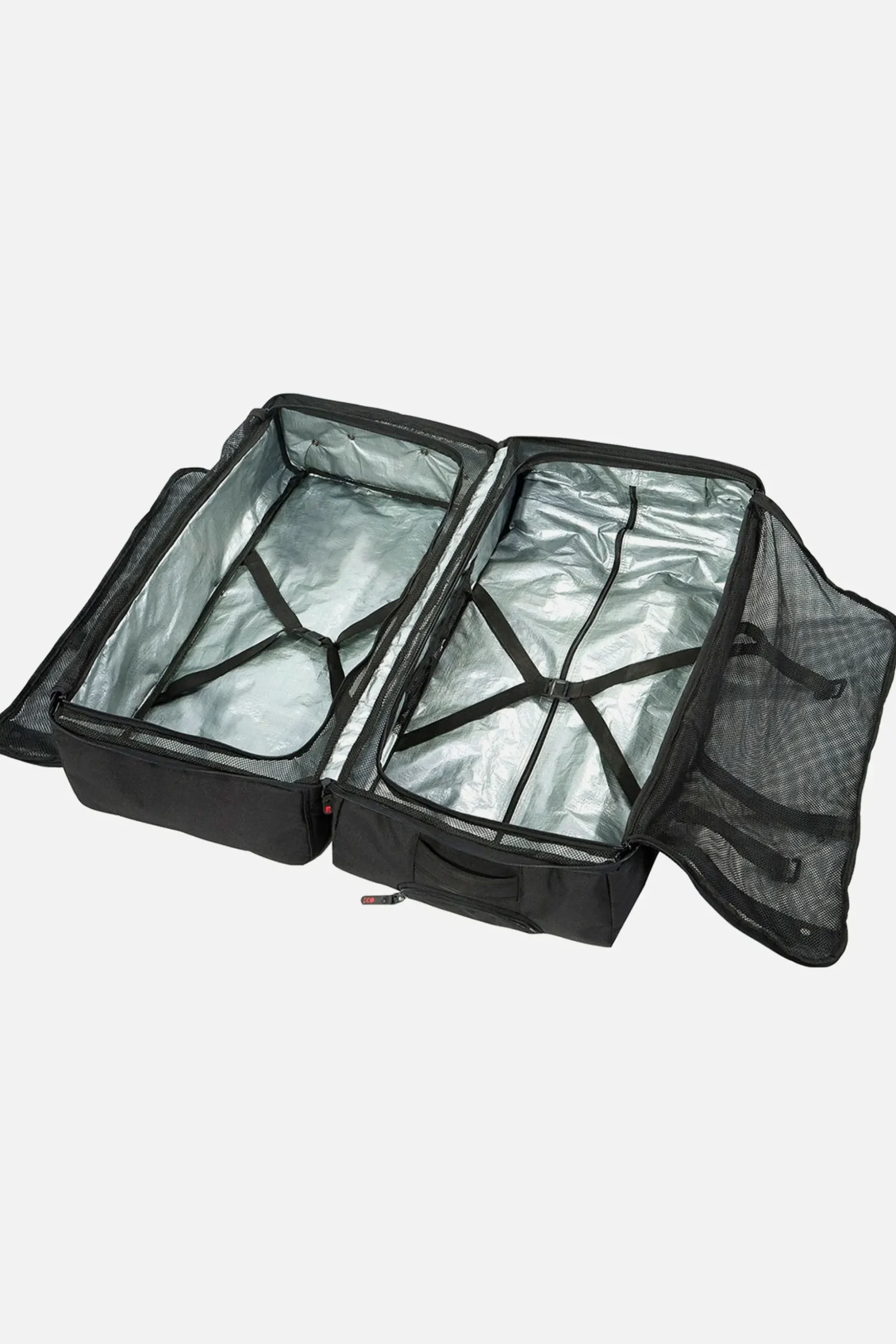 SnoKart Split Roller - Black