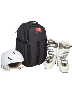 SnoKart Zoom Pack - Black