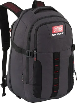 SnoKart Zoom Pack - Black