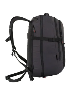 SnoKart Zoom Pack - Black