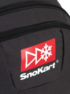 SnoKart Zoom Pack - Black