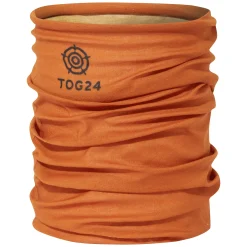 Snood Multifunctional Neck Warmer - Dark Orange