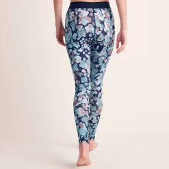 Snowdon Womens Thermal Base Layer Legging - Scatter Print