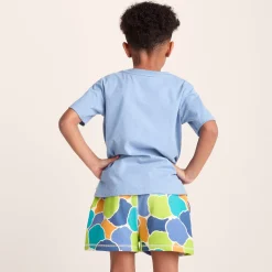 Suffolk Kids Shaun the Sheep T-Shirt - Bluebell
