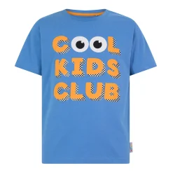 Suffolk Kids Shaun the Sheep T-Shirt - Bluebell