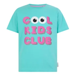 Suffolk Kids Shaun the Sheep T-Shirt - Bubblegum Blue