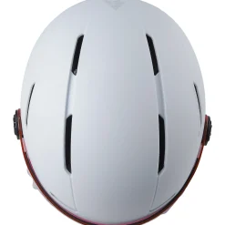 Surfanic Halo Visor Helmet - Optic White
