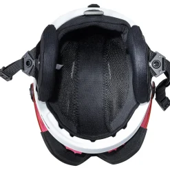 Surfanic Halo Visor Helmet - Optic White
