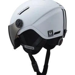 Surfanic Halo Visor Helmet - White