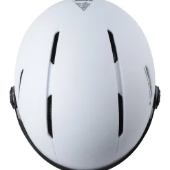 Surfanic Halo Visor Helmet - White