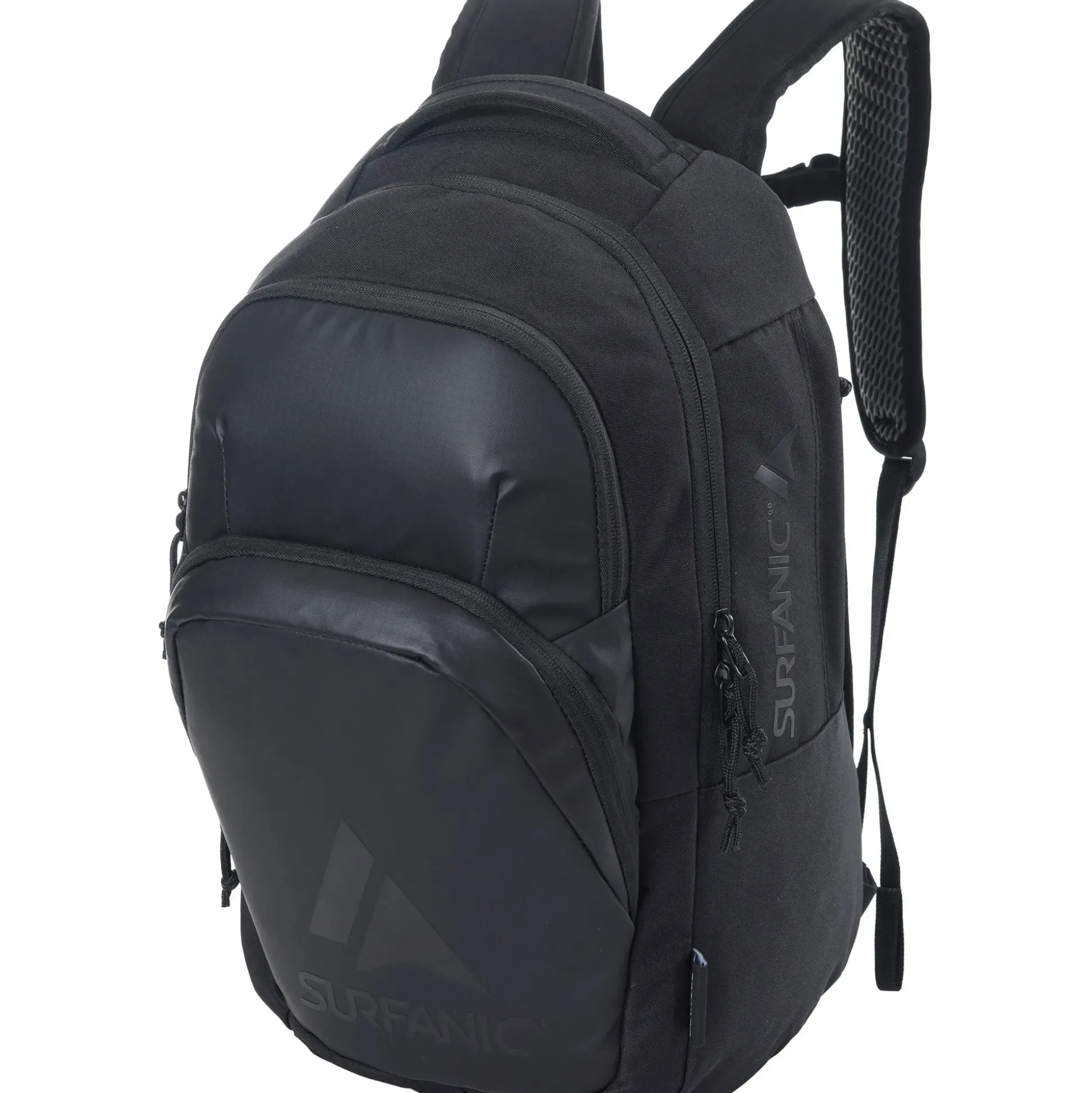 Surfanic Journey 25l Backpack - Black