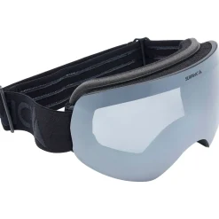 Surfanic Maverick Goggle - Silver