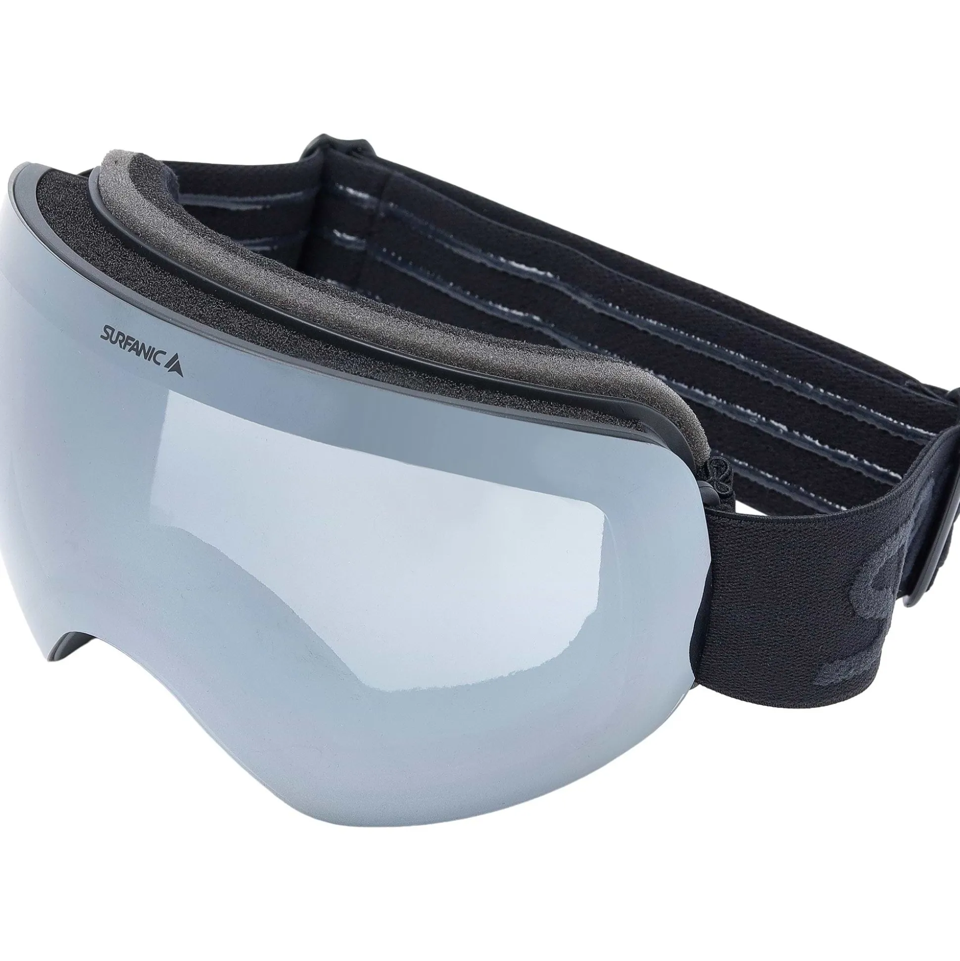 Surfanic Maverick Goggle - Silver