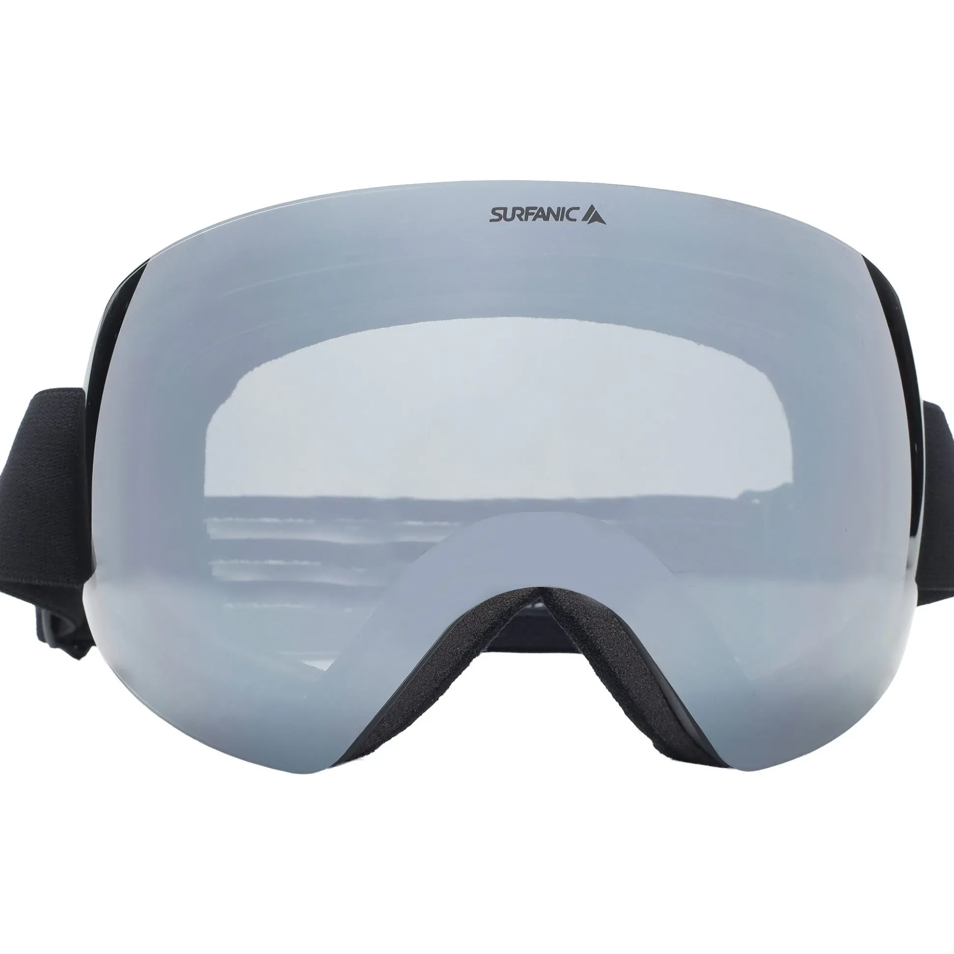 Surfanic Maverick Goggle - Silver