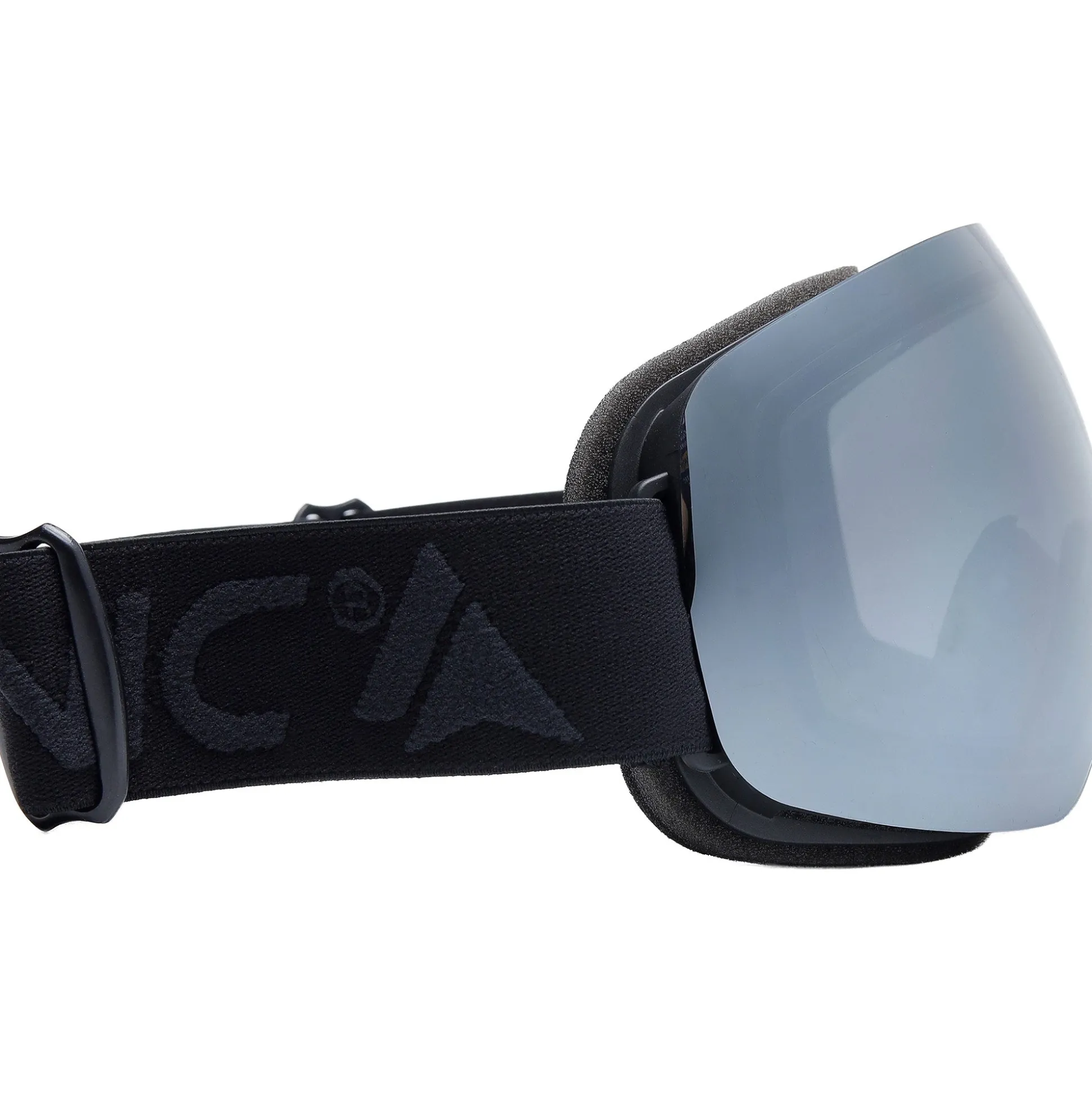 Surfanic Maverick Goggle - Silver