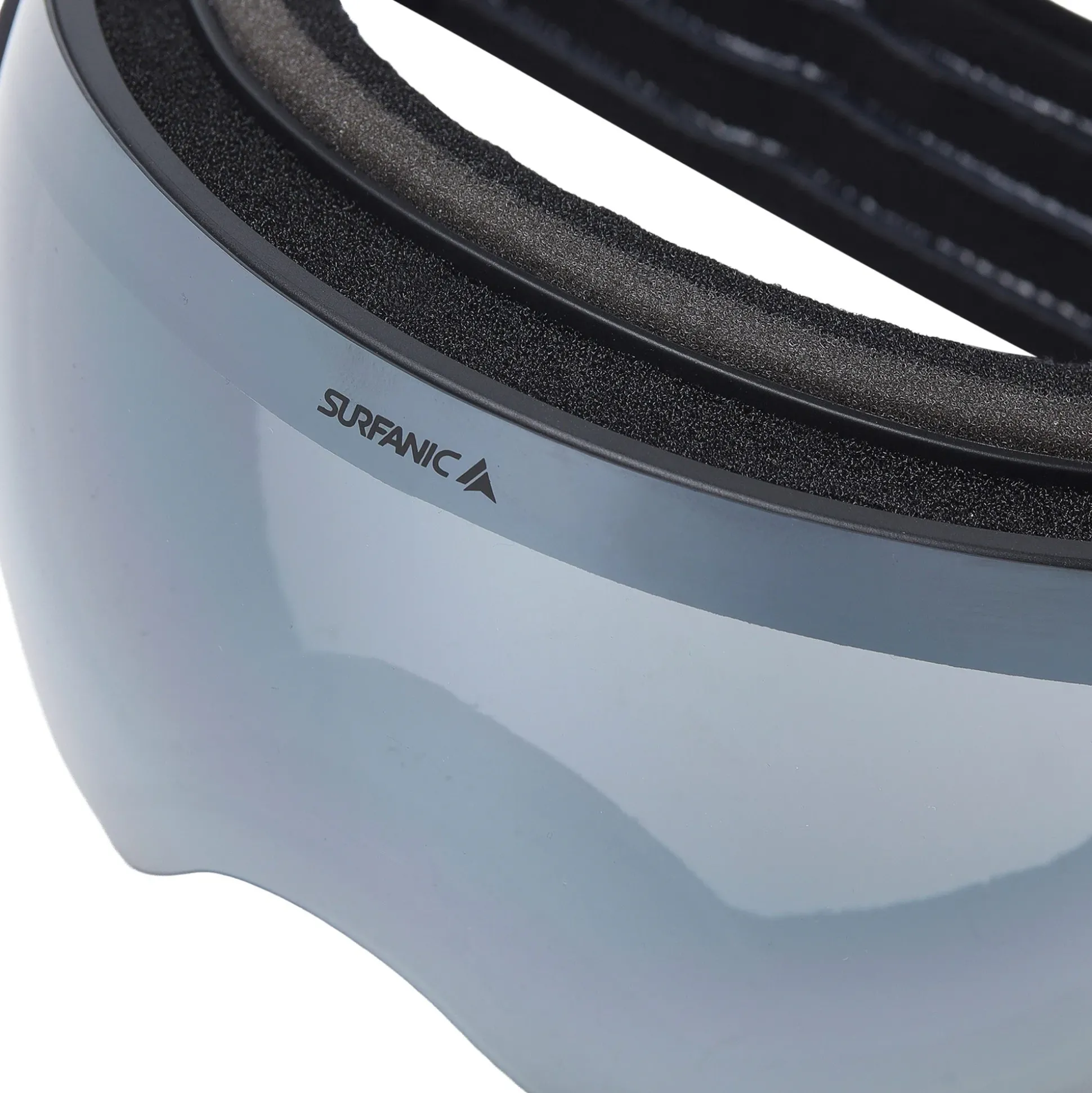 Surfanic Maverick Goggle - Silver