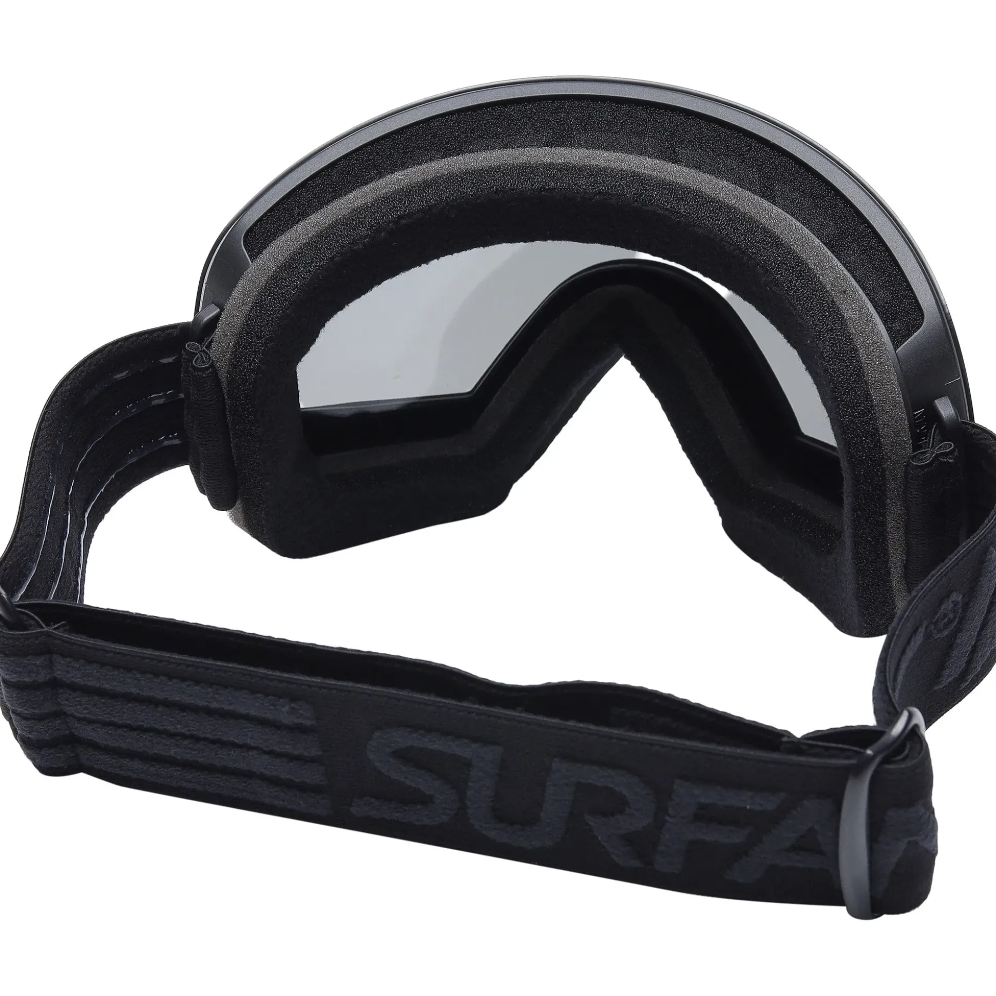 Surfanic Maverick Goggle - Silver