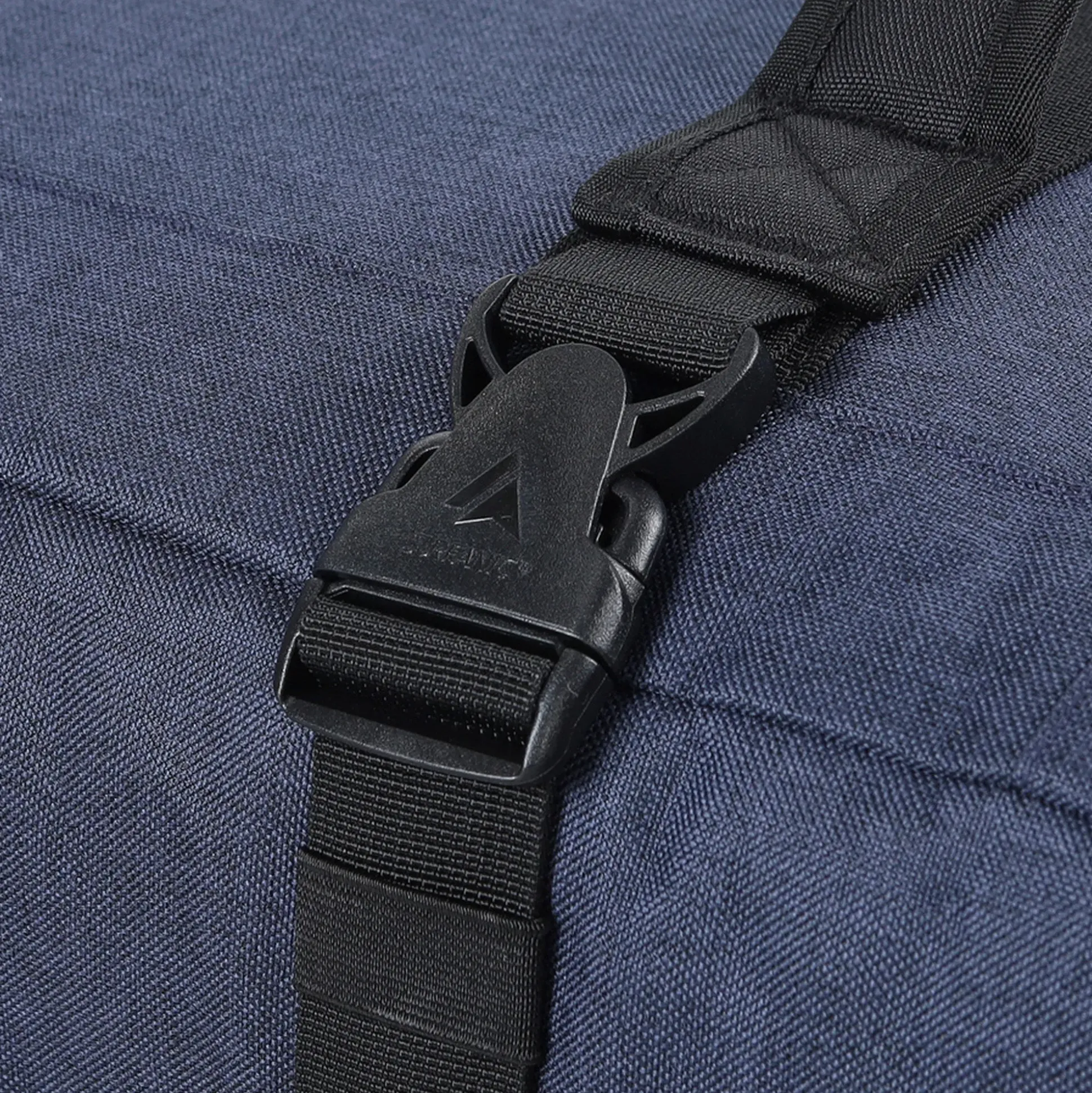 Surfanic Maxim 3.0 70L Roller Bag - Anthracite Marl