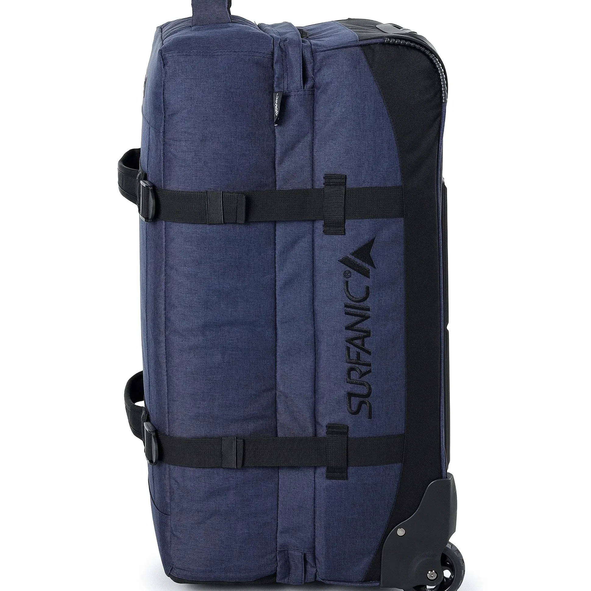 Surfanic Maxim 3.0 70L Roller Bag - Anthracite Marl