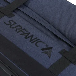 Surfanic Maxim 3.0 120L Roller Bag - Anthracite Marl