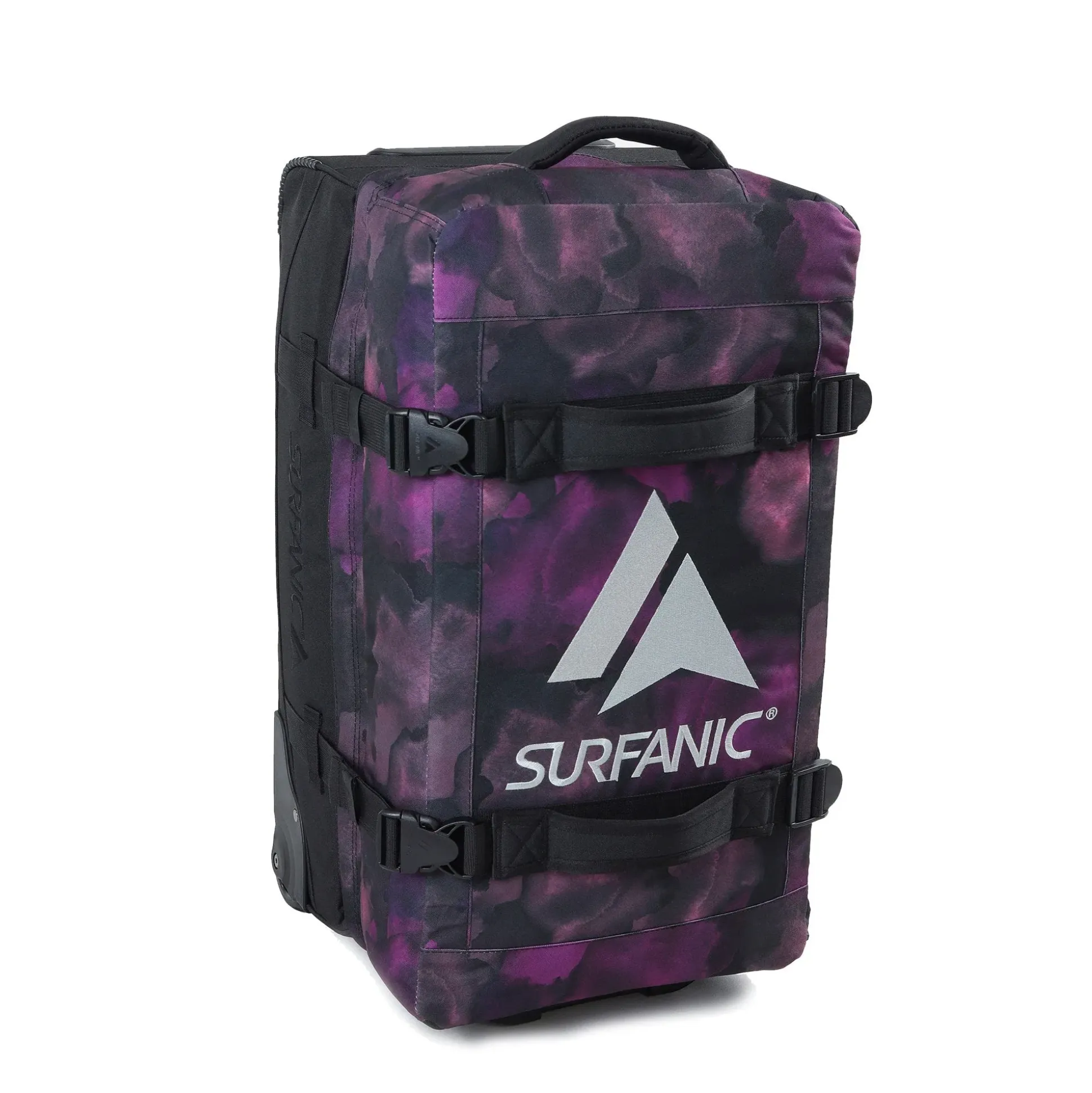 Surfanic Maxim 3.0 100L Roller Bag - Bliss