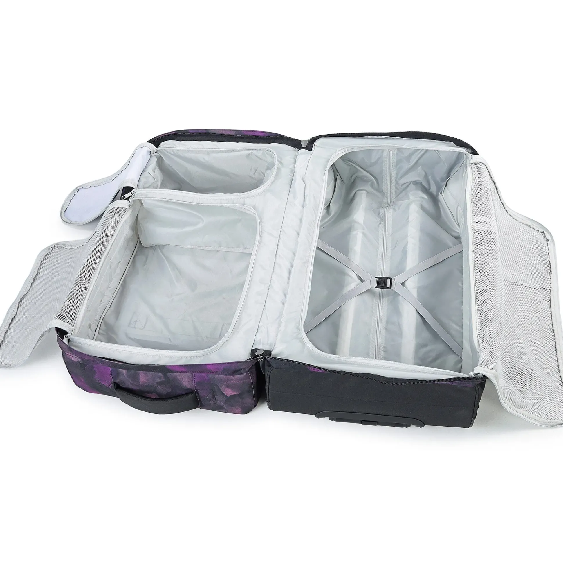 Surfanic Maxim 3.0 100L Roller Bag - Bliss