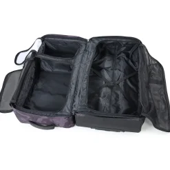 Surfanic Maxim 3.0 100L Roller Bag - Black Vandal