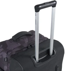 Surfanic Maxim 3.0 100L Roller Bag - Black Vandal