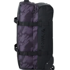 Surfanic Maxim 3.0 100L Roller Bag - Black Vandal