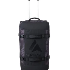 Surfanic Maxim 3.0 100L Roller Bag - Black Vandal