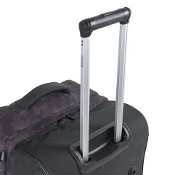 Surfanic Maxim 3.0 100L Roller Bag - Black Map