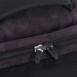Surfanic Maxim 3.0 100L Roller Bag - Black Map