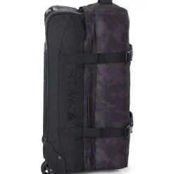 Surfanic Maxim 3.0 100L Roller Bag - Black Map