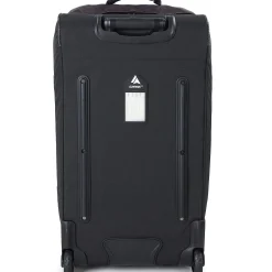 Surfanic Maxim 3.0 100L Roller Bag - Black Map
