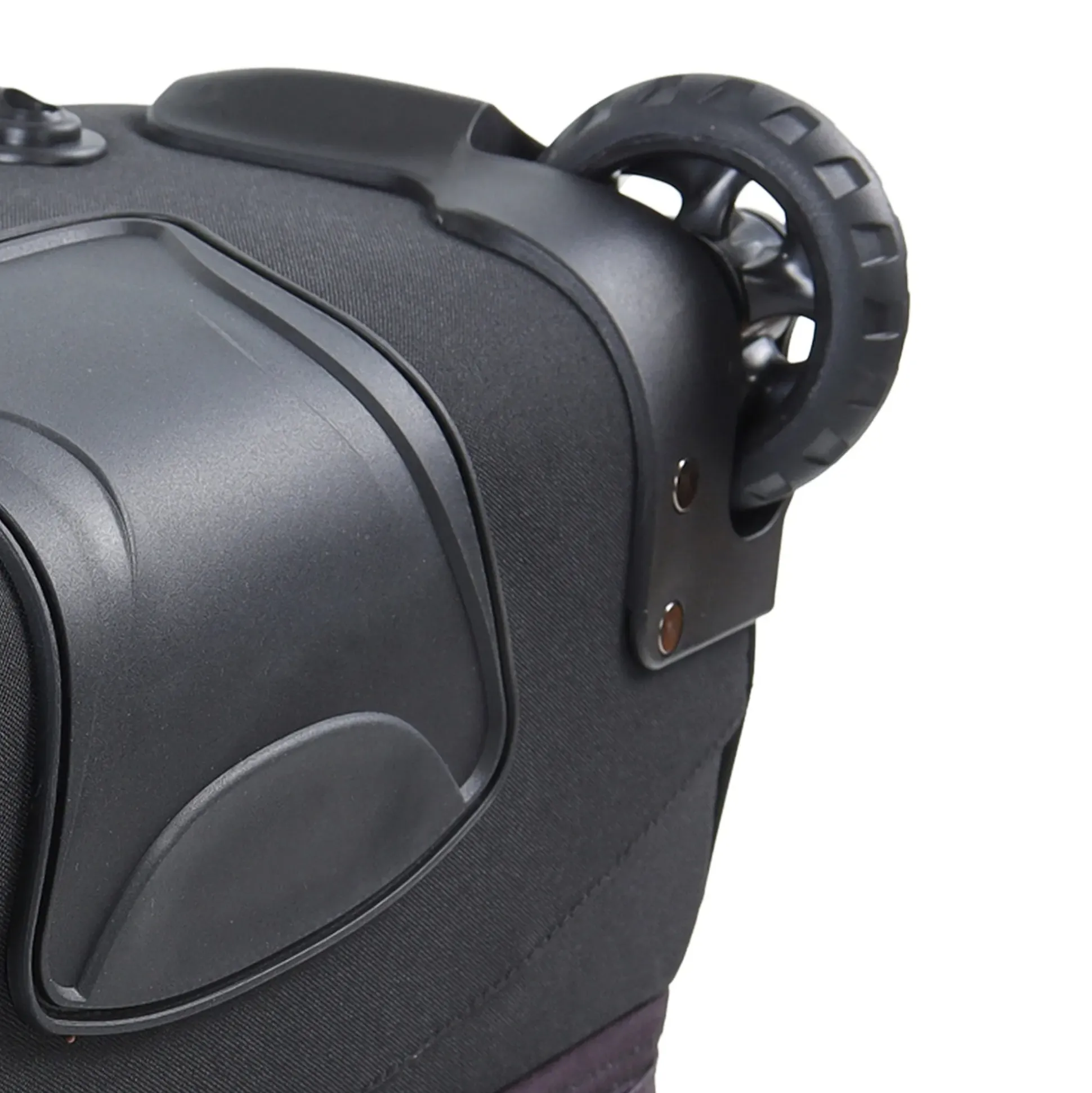 Surfanic Maxim 3.0 70L Roller Bag - Black Map