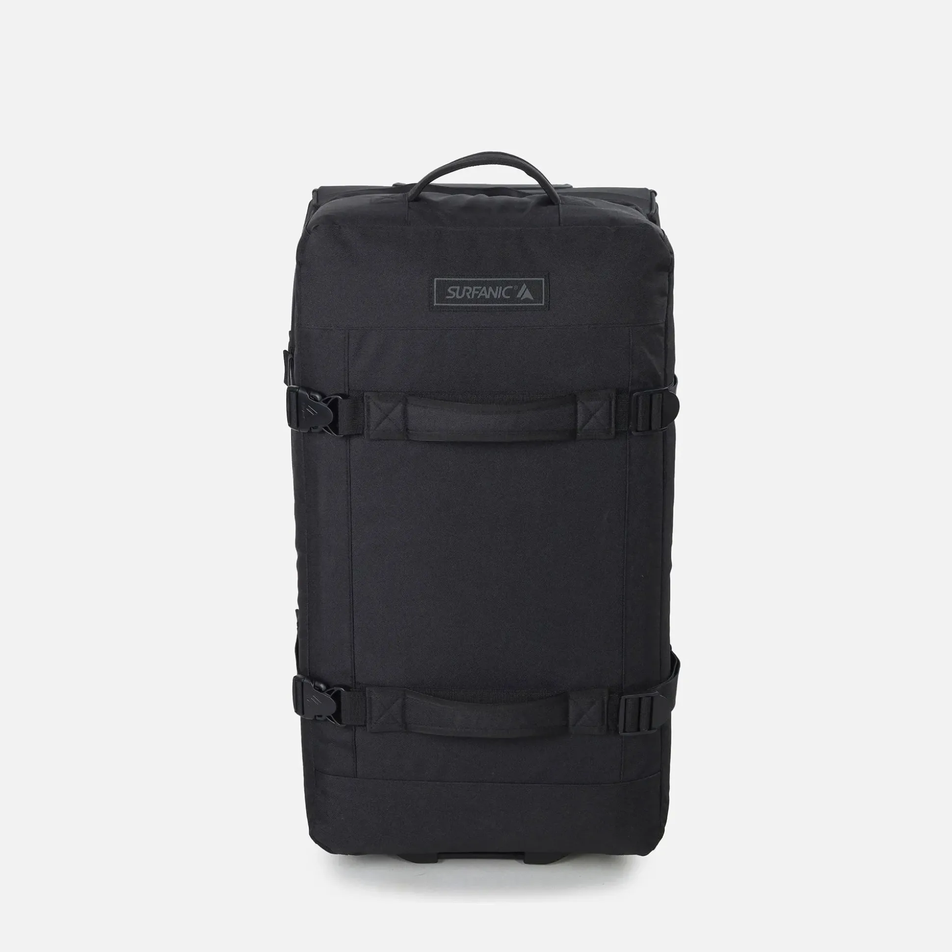 Surfanic Maxim 3.0 70L Roller Bag - Black Marl