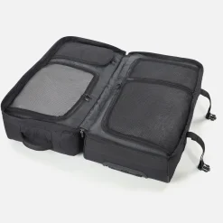 Surfanic Maxim 3.0 70L Roller Bag - Black Marl
