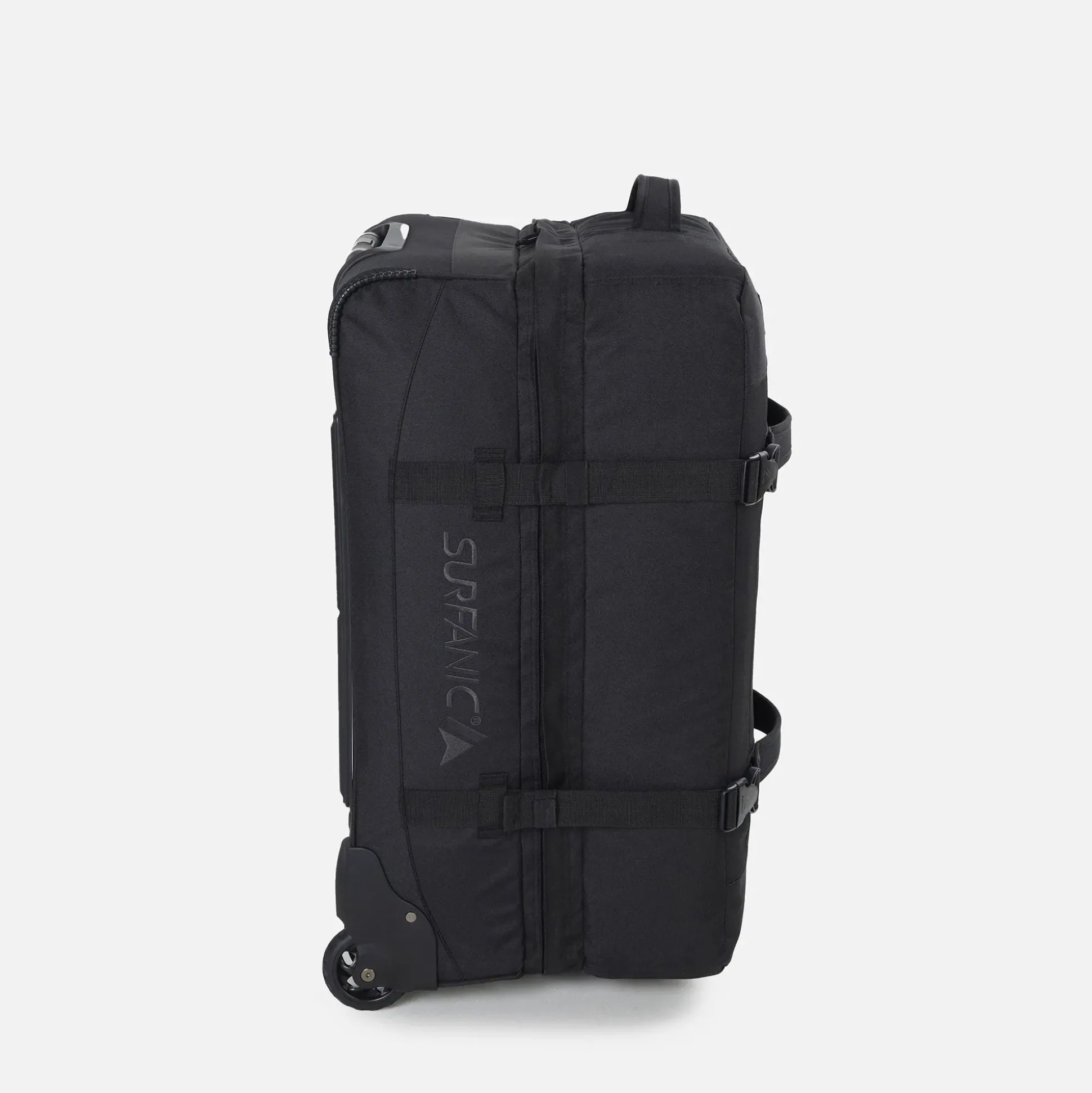 Surfanic Maxim 3.0 70L Roller Bag - Black Marl