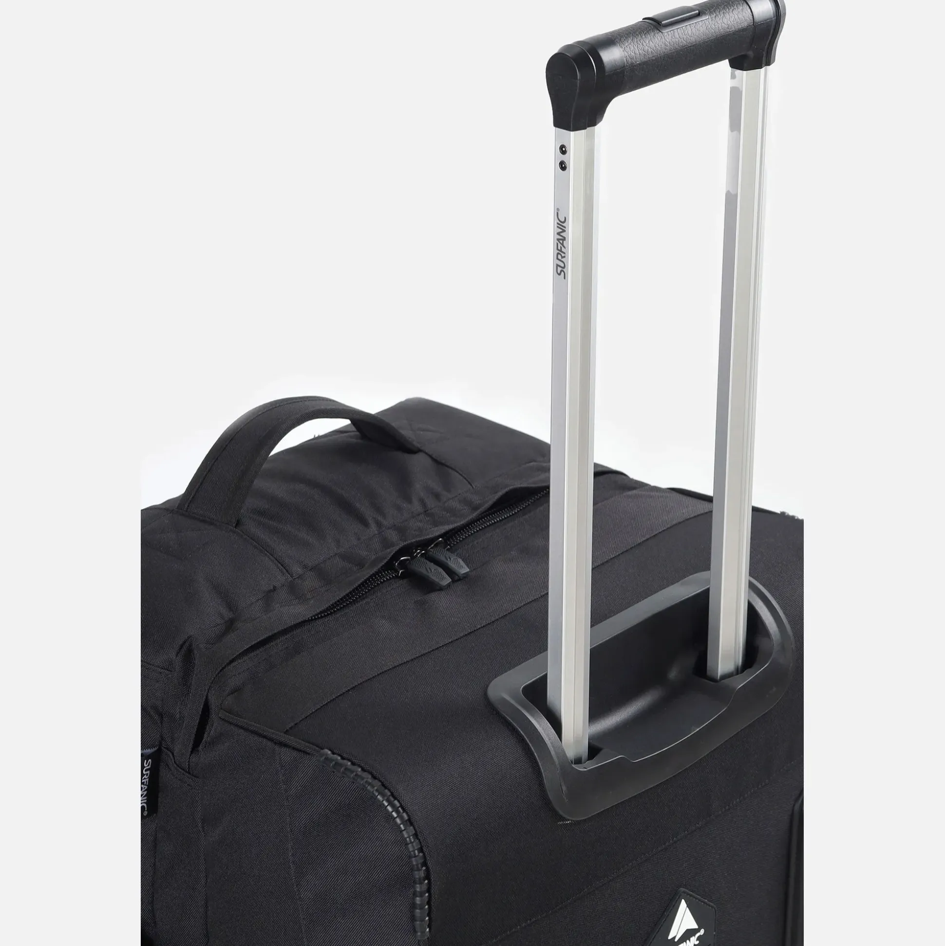 Surfanic Maxim 3.0 70L Roller Bag - Black Marl