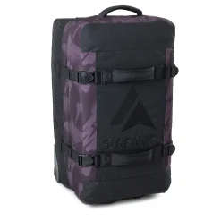 Surfanic Maxim 3.0 120L Roller Bag - Black Vandal