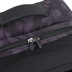 Surfanic Maxim 3.0 120L Roller Bag - Black Vandal