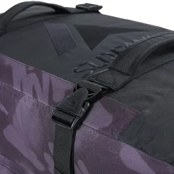 Surfanic Maxim 3.0 120L Roller Bag - Black Vandal