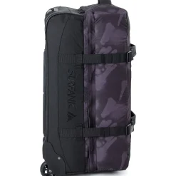 Surfanic Maxim 3.0 120L Roller Bag - Black Vandal