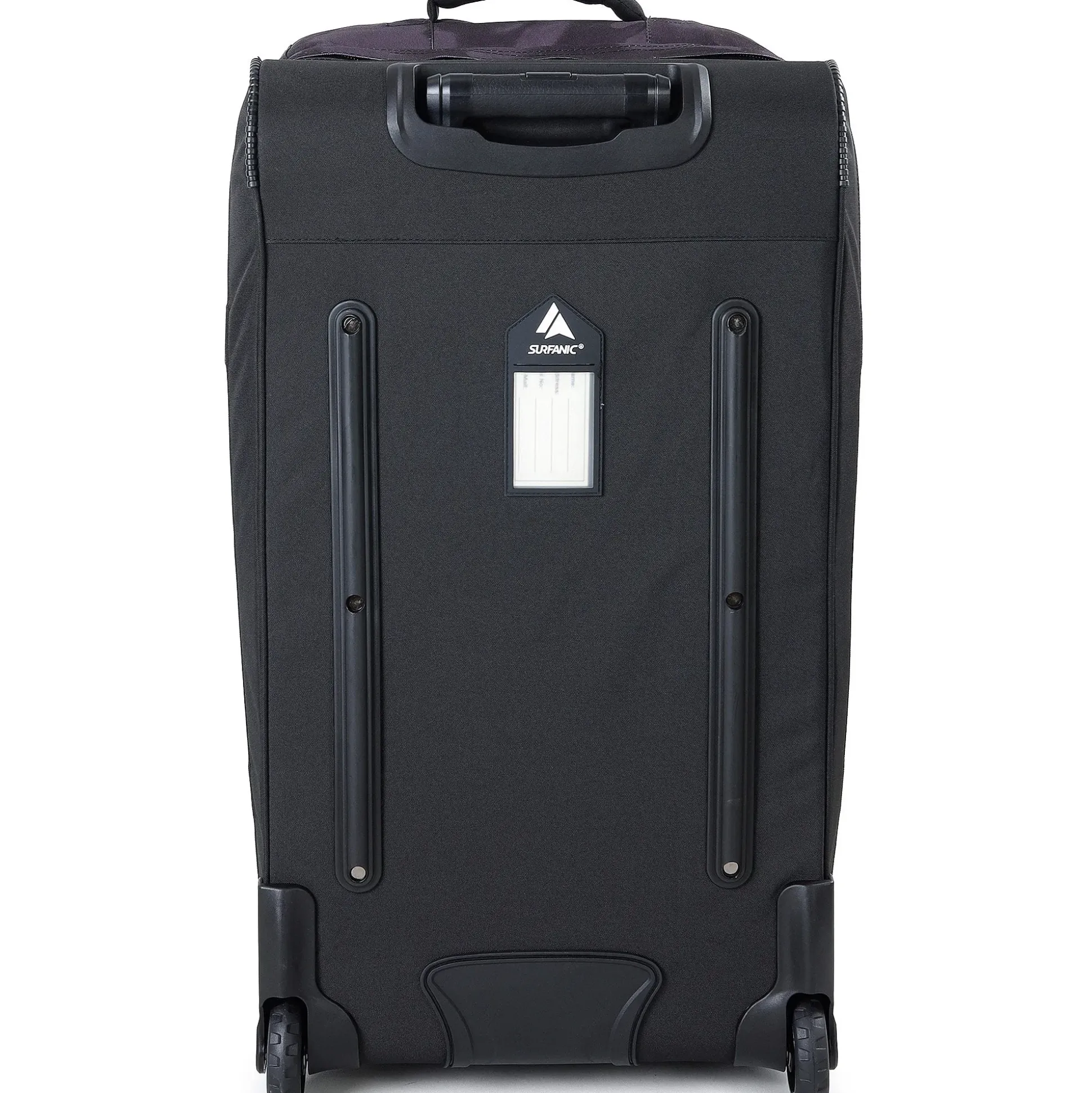 Surfanic Maxim 3.0 120L Roller Bag - Black Vandal