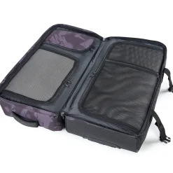 Surfanic Maxim 3.0 120L Roller Bag - Black Vandal