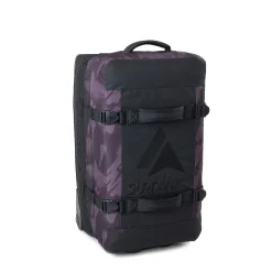 Surfanic Maxim 3.0 70L Roller Bag - Black Vandal