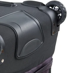 Surfanic Maxim 3.0 70L Roller Bag - Black Vandal