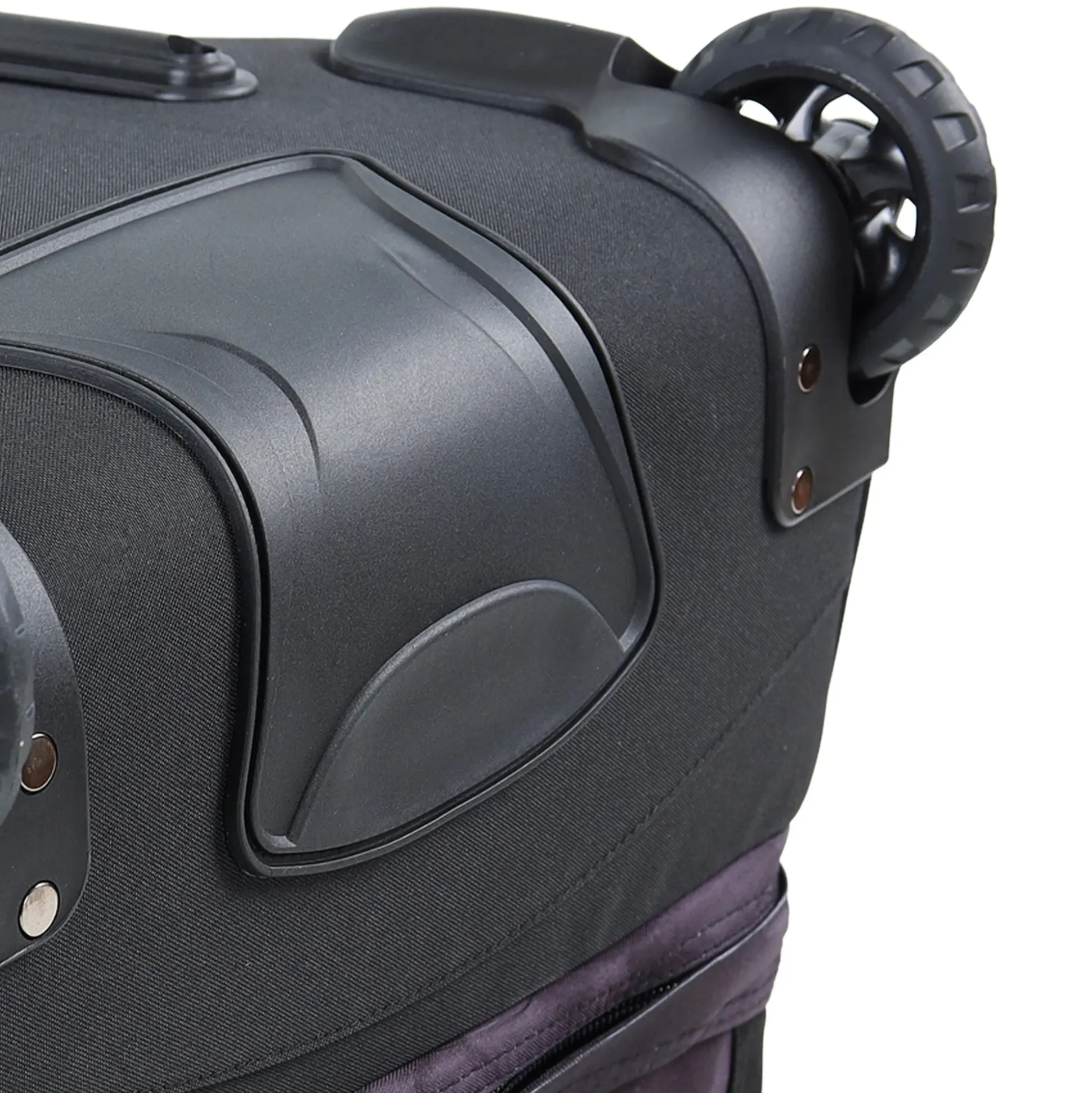 Surfanic Maxim 3.0 70L Roller Bag - Black Vandal